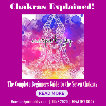Chakras Explained by A Little Spark of Joy