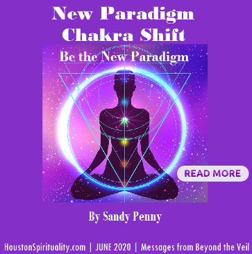 New Paradigm Gyroscope Chakra Shift by 