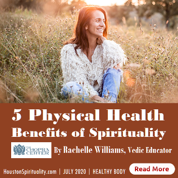 5 Physical Health Benefits of Spirituality