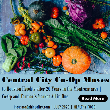 Central City Co-Op Moves