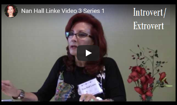 Nan Hall Linke on Introverts/Extroverts, Journaling, Retreating