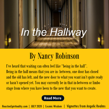 In the Hallway by Nancy Robinson