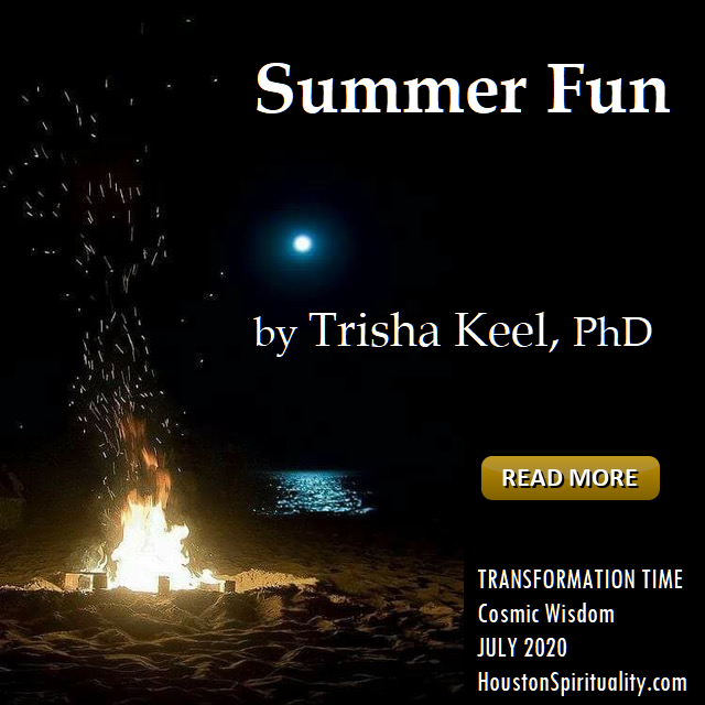 Summer Fun by Trisha Keel, July 2020 HSM