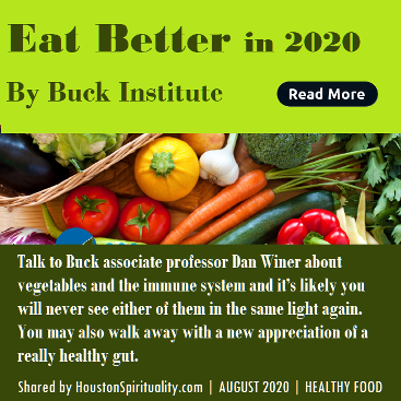 Eat Better in 2020 by Buck Institute
