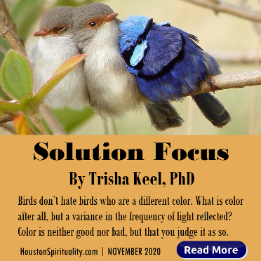 Solution Focus by Trisha Keel