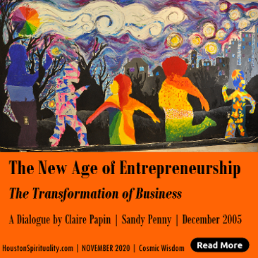 The New Age of Entrepreneurship by Claire Papin and Sandy Penny