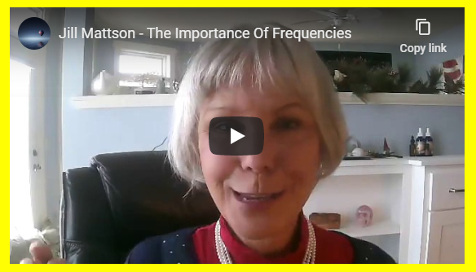 The Importance of Frequencies by Jill Mattson