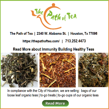 Path of Tea Immunity Building Teas