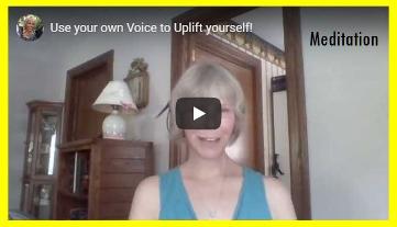 Jill Mattson Meditation | Use Your Voice to Uplift Yourself | HSM April 2020
