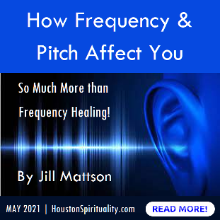 Vibrational Healing with Jill Mattson, Wings of Light Monthly article