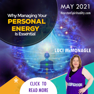 Luci McMonagle, The Mystic, Monthly article