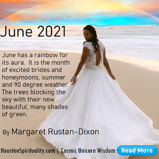 MONTHLY 2021 by Margaret Rustan Dixon 