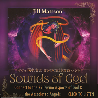 Jill Mattson Video Sounds of God & Angels
