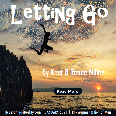 Letting Go by Kent & Renee Miller