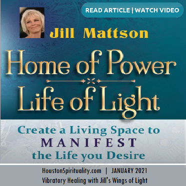 Home of Power Life of Light by Jill Mattson