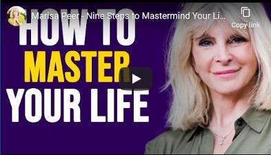 How to Master Your Life, 2021, Marissa Peer