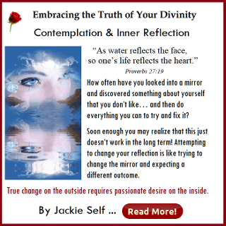 Embracing the Truth of Your Divinity Monthly by Jackie Self