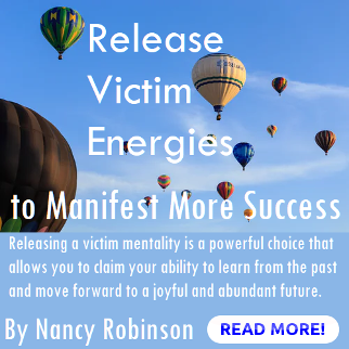 Monthly Wisdom by Nancy Robinson