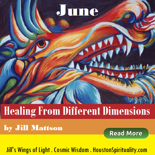 Healing from Different Dimensions
