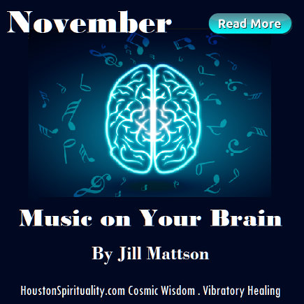 Music on Your Brain by Jill Mattson