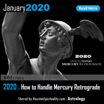 2020 How to Handle Mercury Retrograde. HSM Astrology