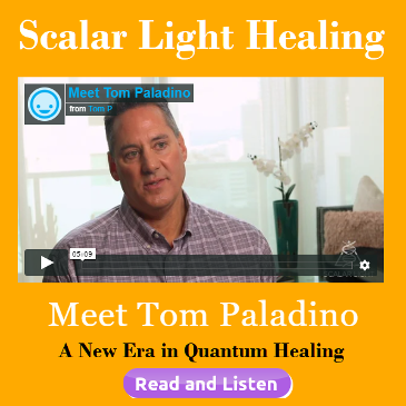 Solar Light Healing with Tom Paladino