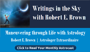 Robert E. Brown - Monthly Astrocast