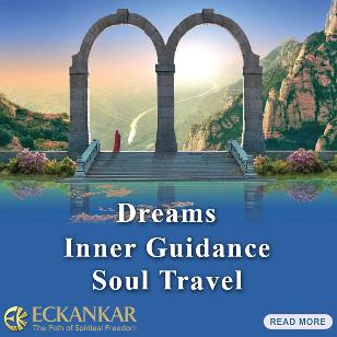 NEW: ECKANKAR, The Path of Spiritual Freedom