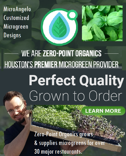 Zero Point Organics Houston