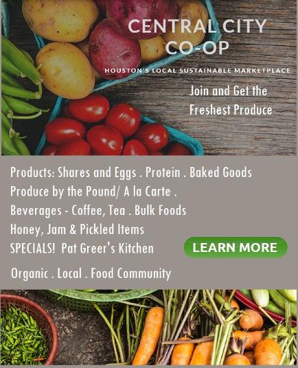 Central City Co-Op, organic, local fruits & veggies and more