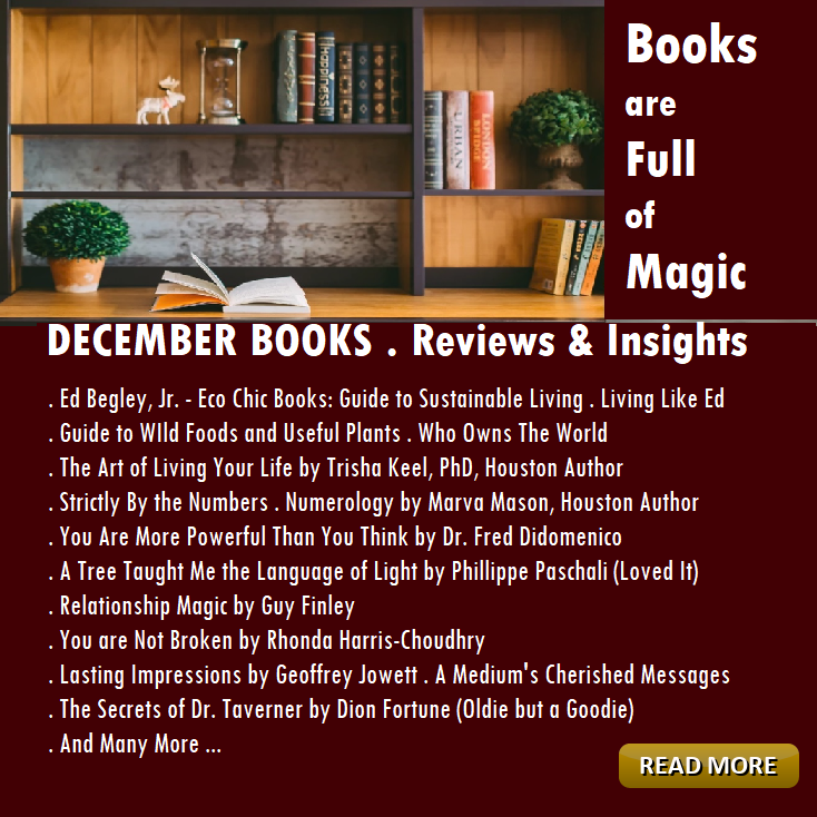 December Featured Books