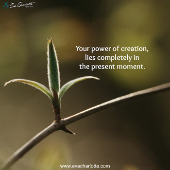 your power of creation