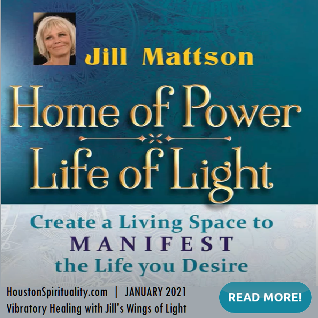 Home of Power, Life of Light. Articl Jill Mattsone