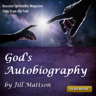 God's Autobiography by Jill Mattson