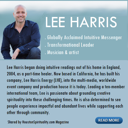 Lee Harris Energy Reports with link to website