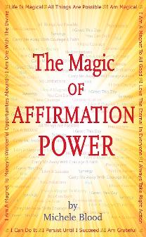 The Magic of Affirmation Power Book. Click to buy