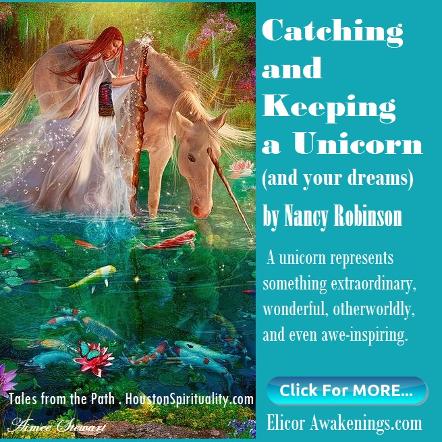 Catching and Keeping a Unicorn by Nancy Robinson