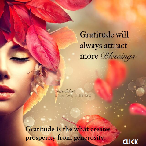 Gratitude Boosts Your Happiness