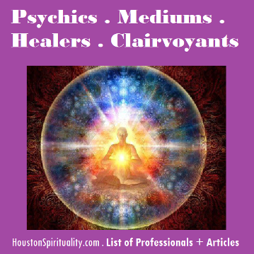 Psychics . Mediums. Healers. Clairvoyants. Intuitive Readers. Share Your Super Power or Find a psychic/