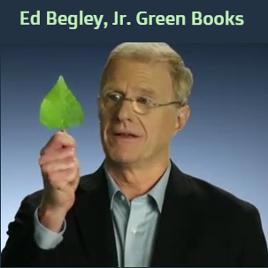 Ed Begley Writes Green Books