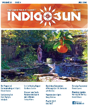 Indigo Sun Magazine July 2018 Final Issue