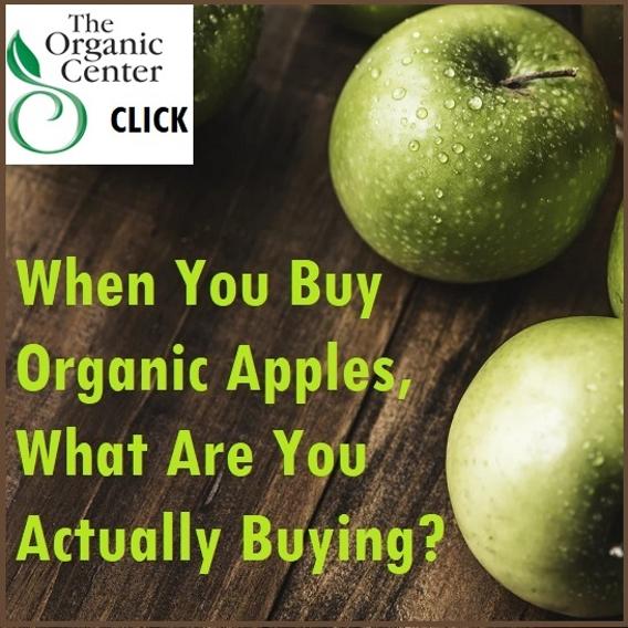 What You Buy When Buying Organic