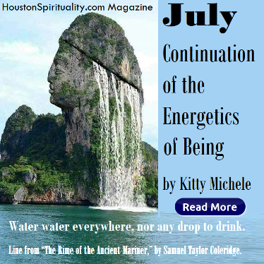 continuation of the Energetics of Being by Kitty Michele