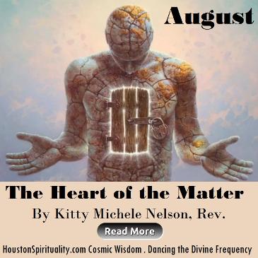 The Heart of the Matter by Kitty Michele Nelson