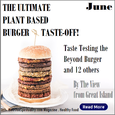 Healthy Food . The Ultimate Plant Based Burger Taste-Off~