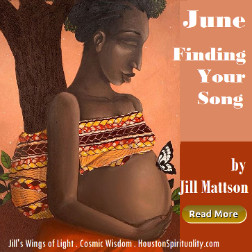 Finding Your Song by Jill Mattson