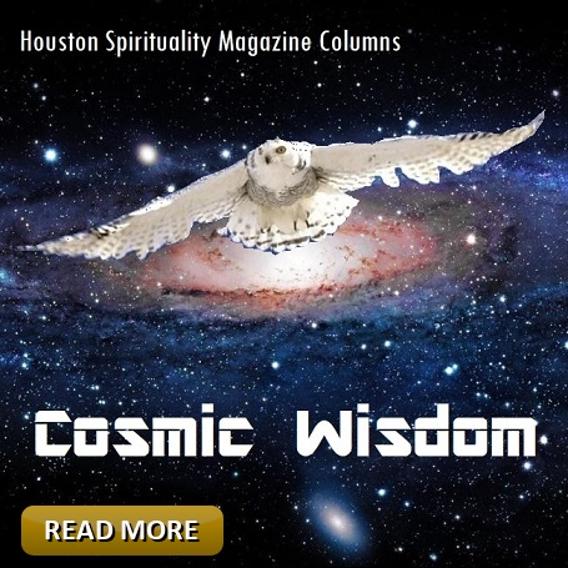 Cosmic Wisdom Monthly Columnists click