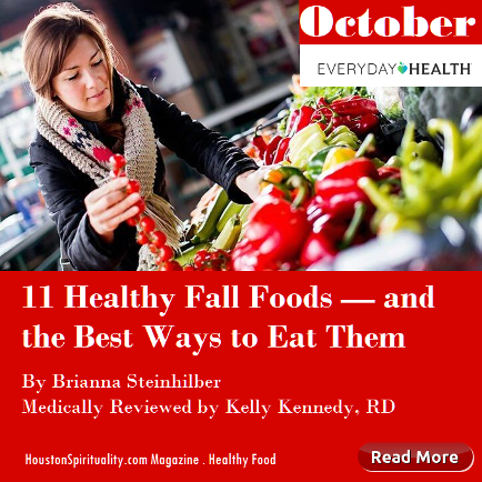 11 Healthy Fall Foods - and the Best Ways to Eat Them . Everyday Health