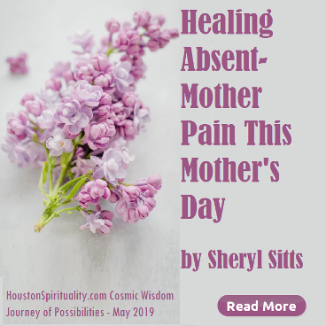 Healing Absent Mother Pain by Sheryl Sitts