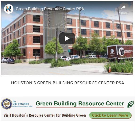 Green Building Resources Center of Houston